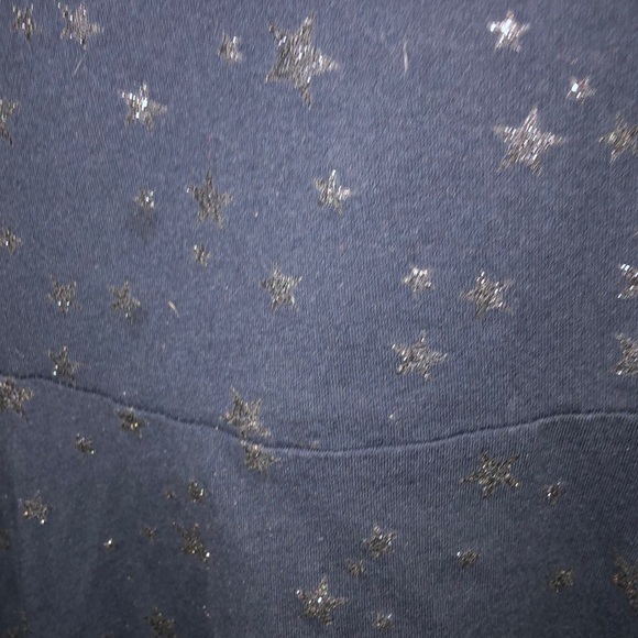 Blue Star Dress - Picture 3 of 4